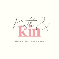 Kath & Kin logo - Similar company to Yorkshire Laundry Services Limited