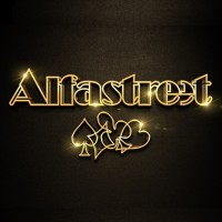 Alfastreet Gaming logo - Similar company to Ludi Sfm