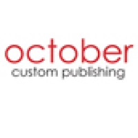 October Custom Publishing logo - Similar company to Vitus Audio A/S