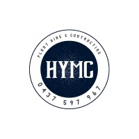 HYMC Plant Hire and Contracting logo - Similar company to Abl Landscape Contracting