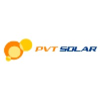 PVT Solar, Inc. logo - Similar company to Aaru Solar Pvt Ltd