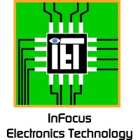 InFocus Electronics Technology (IET) logo - Similar company to Vdv Exim