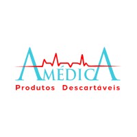 Amédica Descartáveis logo - Similar company to Mrb Express