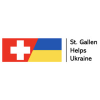 St. Gallen Helps Ukraine logo - Similar company to Vosqua Klg