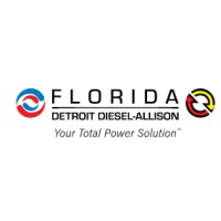Florida Detroit Diesel Allison logo - Similar company to Nectarine Corp