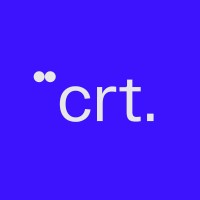 CRT logo - Similar company to Mocnysoft