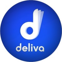 DELIVA International logo - Similar company to Studio137 Digital Media Solutions