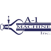 A-1 Machine Inc logo - Similar company to Square One Coating Systems Llc