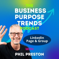 The Business Purpose Trends Podcast logo - Similar company to Tech Podcast 101