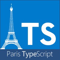 Paris TypeScript logo - Similar company to Paris.Js