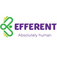 Efferent logo - Similar company to Ensys Health