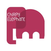 Chirpy Elephant Brand Communication Solutions logo - Similar company to Telephia