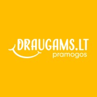 Draugams.lt logo - Similar company to Šernosis