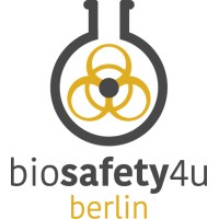 biosafety4u.berlin GmbH logo - Similar company to 42Systems Gmbh & Co. Kg