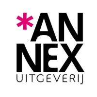 Uitgeverij Annex logo - Similar company to Mazirel Pers
