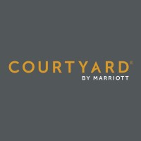Courtyard by Marriott logo - Similar company to Four Points By Sheraton