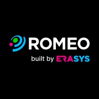 erasys GmbH logo - Similar company to Romeo