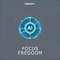 Focus Freedom logo - Similar company to Sizze