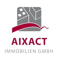 Aixact Immobilien GmbH logo - Similar company to Rudkowski & Hag #Lieblingsmakler