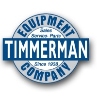 Timmerman Equipment logo - Similar company to Pieros Roofing, A Tecta America Co., Llc