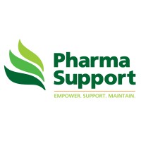 PharmaSupport logo - Similar company to Pharmasupport