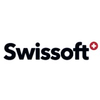 Swissoft logo - Similar company to Low Code Plaza