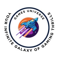 Games Universe logo - Similar company to Mch Hack