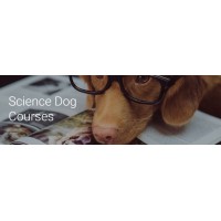 The Science Dog Courses logo - Similar company to Optimum Pet Vitality With Dr. Laurie Mccauley
