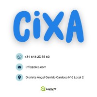 CIXA - Centro de Inclusion y Aprendizaje logo - Similar company to Nubra S.L.