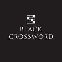 Black Crossword logo - Similar company to Two Dog Studios