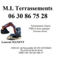 Ml Terrassements