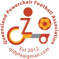 Queensland Powerchair Football Association Inc. logo - Similar company to Nfsportech