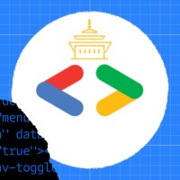 GDG Bandung logo - Similar company to Kode Koding