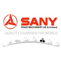 SANY Road Machinery UK & Ireland logo - Similar company to Dynapac Mea