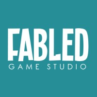 Fabled Game Studio logo - Similar company to Happylatte