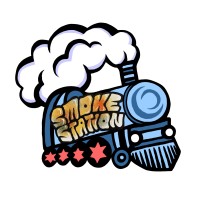 Smoke Station logo - Similar company to A & A Retail