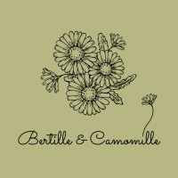 Bertille & Camomille logo - Similar company to Wanted Creative