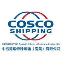 COSCO Shipping Specialized Carriers (South America)  Co., Ltda logo - Similar company to Marvento Shipping Llc