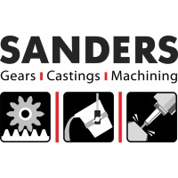 Sanders Gears | Castings | Machining logo - Similar company to Boldz