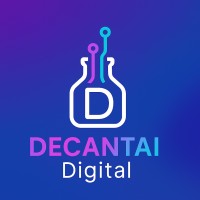 DecantAI Digital logo - Similar company to Cashmere