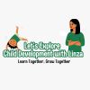 Let's Explore Child Development with Linza logo - Similar company to Quantatex Apparels