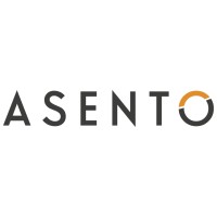 Asento logo - Similar company to Adtention