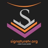 SignatureTV logo - Similar company to Gnergy