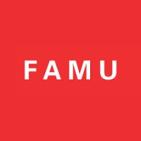 FAMU International logo - Similar company to Halgheh Film Quarterly