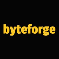 byteforge logo - Similar company to Menualbox