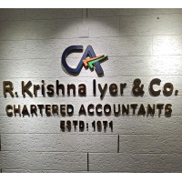 R Krishna Iyer & Co logo - Similar company to Metafora | Turbocharging Innovation