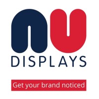 Nu Displays logo - Similar company to C4 Display