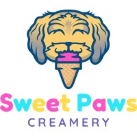Sweet Paws Creamery logo - Similar company to Abstinence Spirits