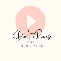 Don't Pause For Menopause logo - Similar company to Staffright Group