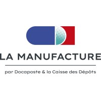 La Manufacture logo - Similar company to Breaking Conf